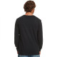 Quiksilver Ανδρική μακρυμάνικη μπλούζα Rainbow Long Sleeve T-Shirt